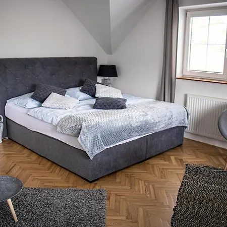 Apartmany U Petry Лугачовіце Екстер'єр фото