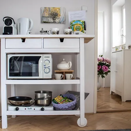 Apartmany U Petry Лугачовіце Екстер'єр фото