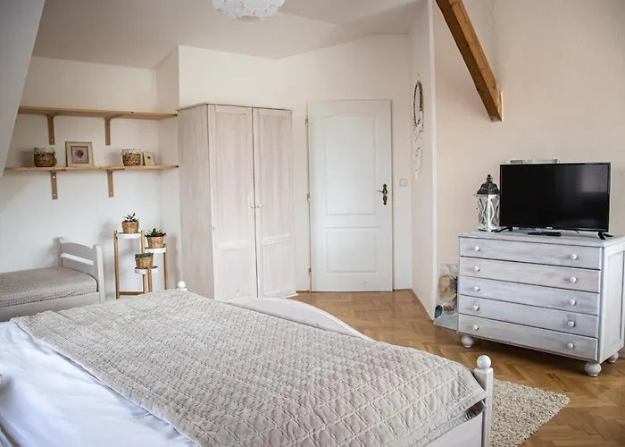 Apartmany U Petry