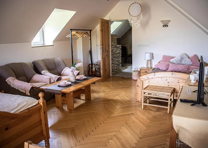Apartmany U Petry