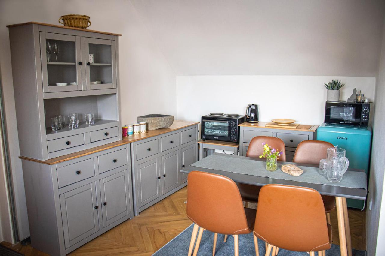 Apartment U Petry Luhacovice