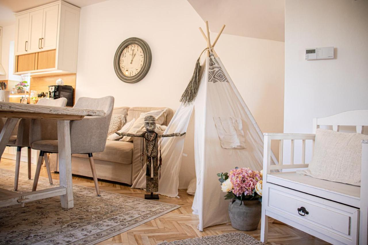 U Petry Apartment Luhacovice