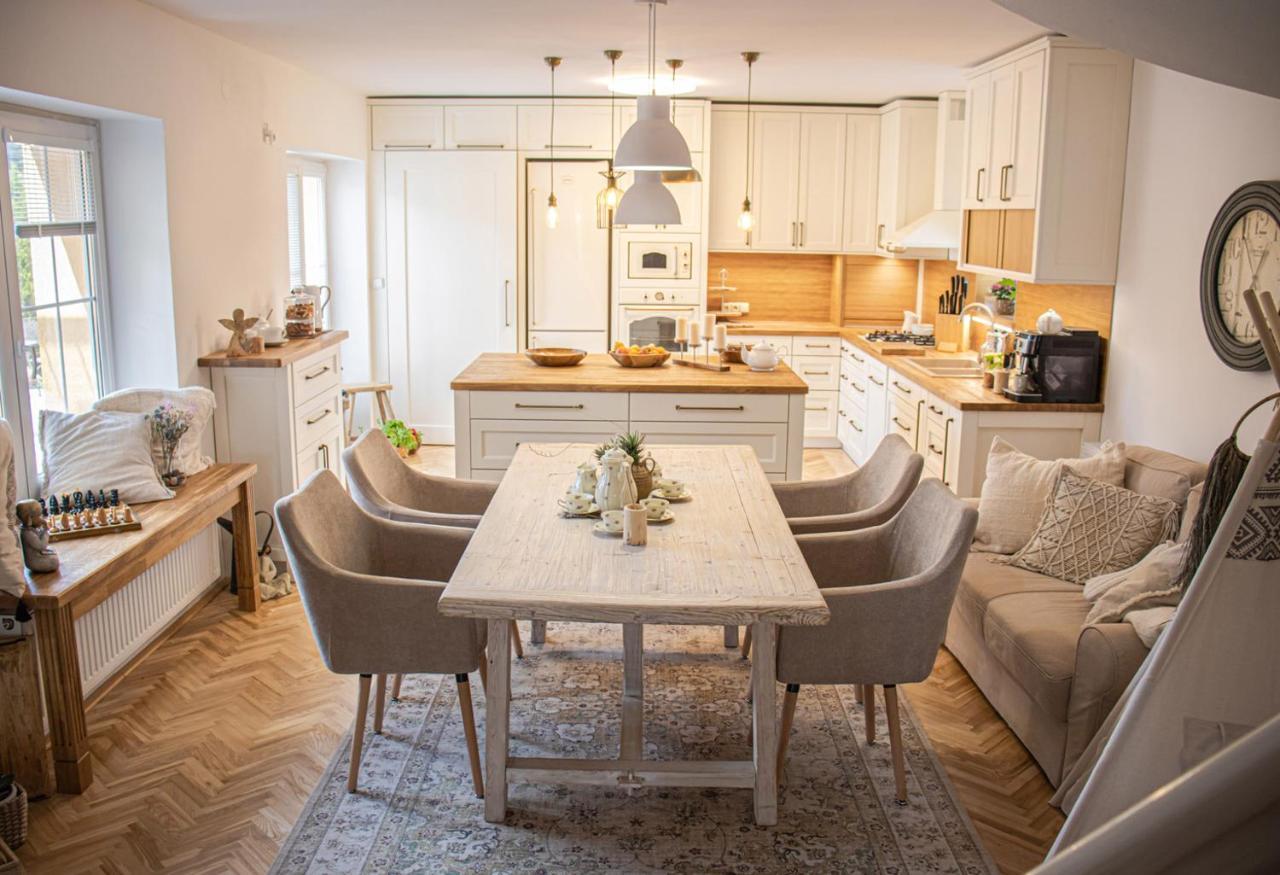 Apartment U Petry Luhacovice